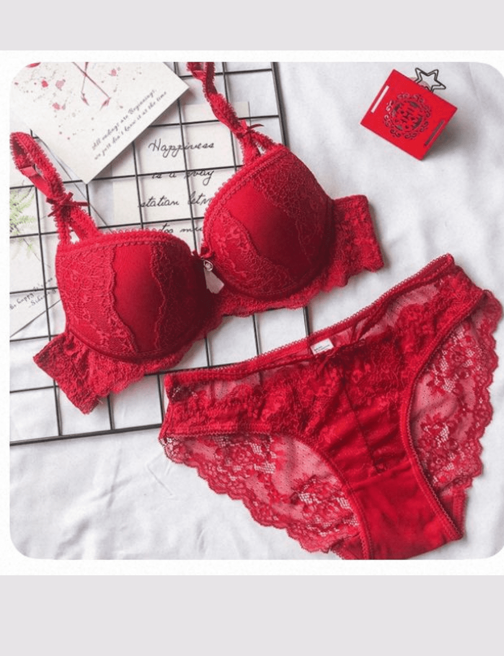 𝐁𝐫𝐚 𝐒𝐞𝐭 𝐰𝐢𝐭𝐡 𝐅𝐥𝐨𝐫𝐚𝐥 𝐍𝐞𝐭