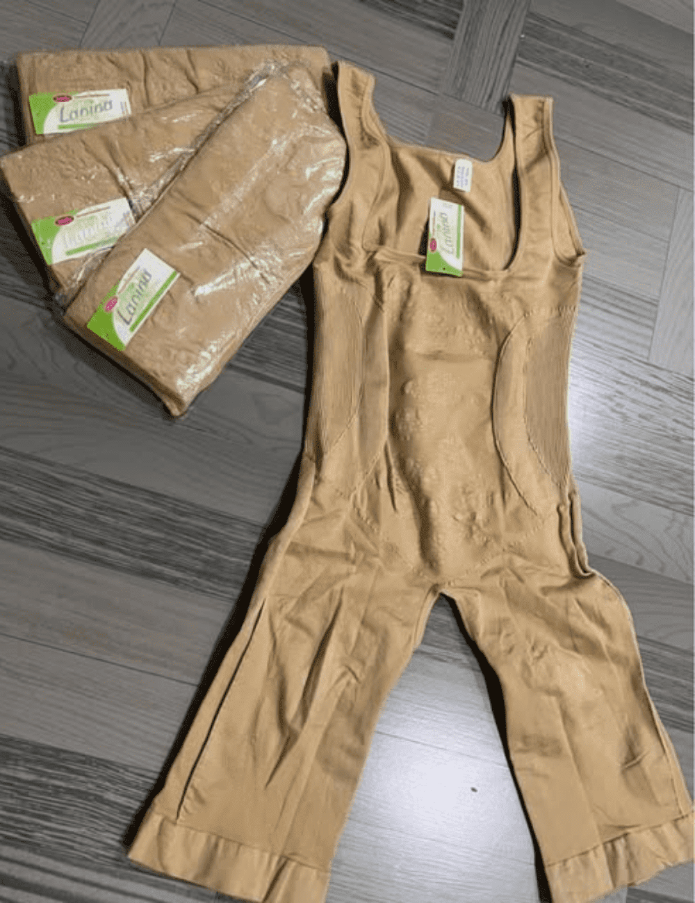 Lanina Full Body Shaper